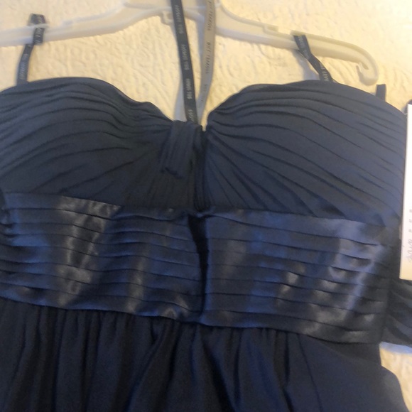 Bill Leckoff bridesmaids dress - Picture 2 of 4